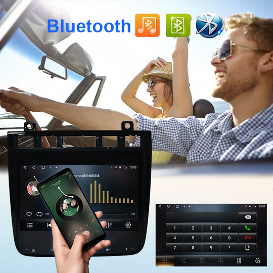 For VW TOUAREG 2016-