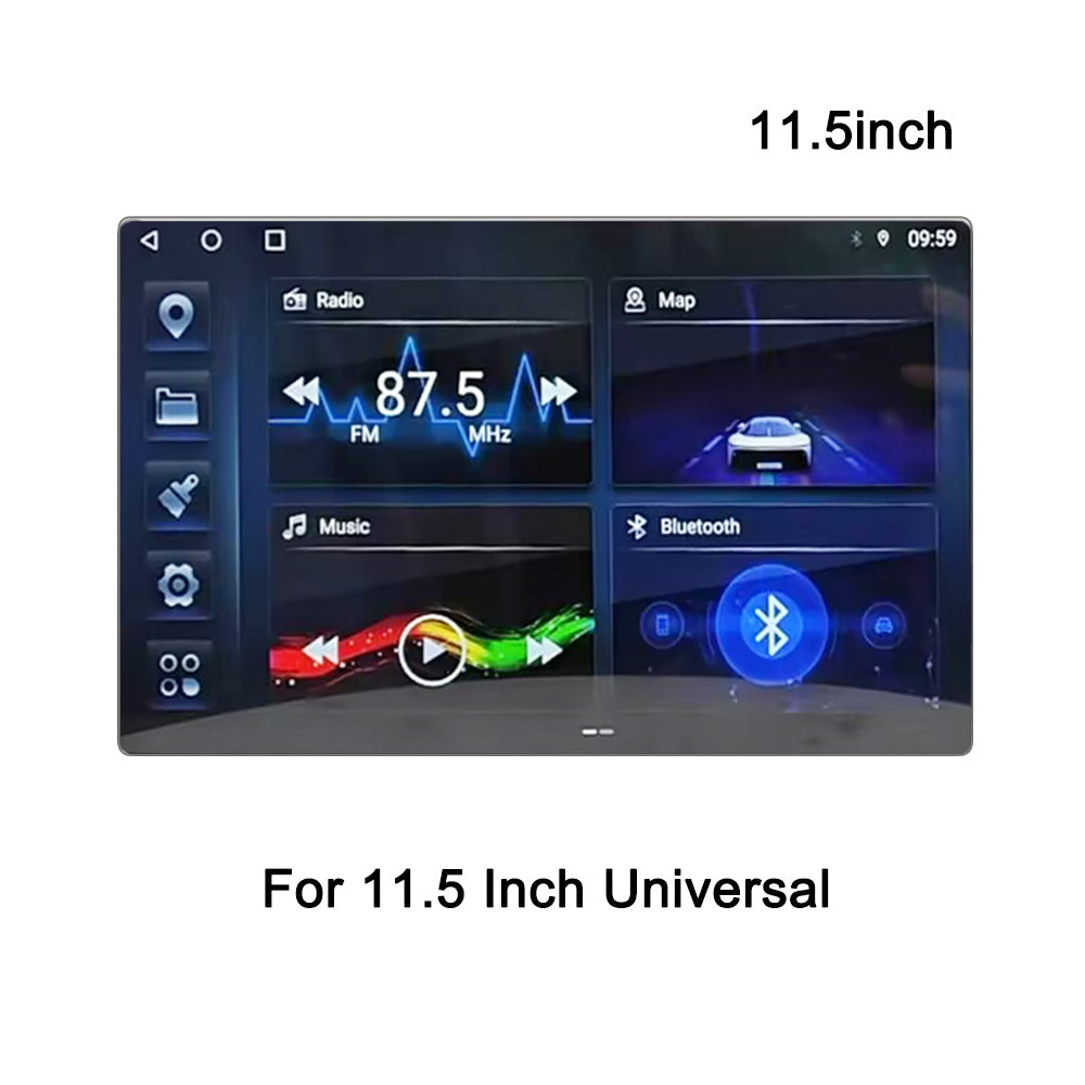 11.5 inch Touch Screen Universal Car Radio