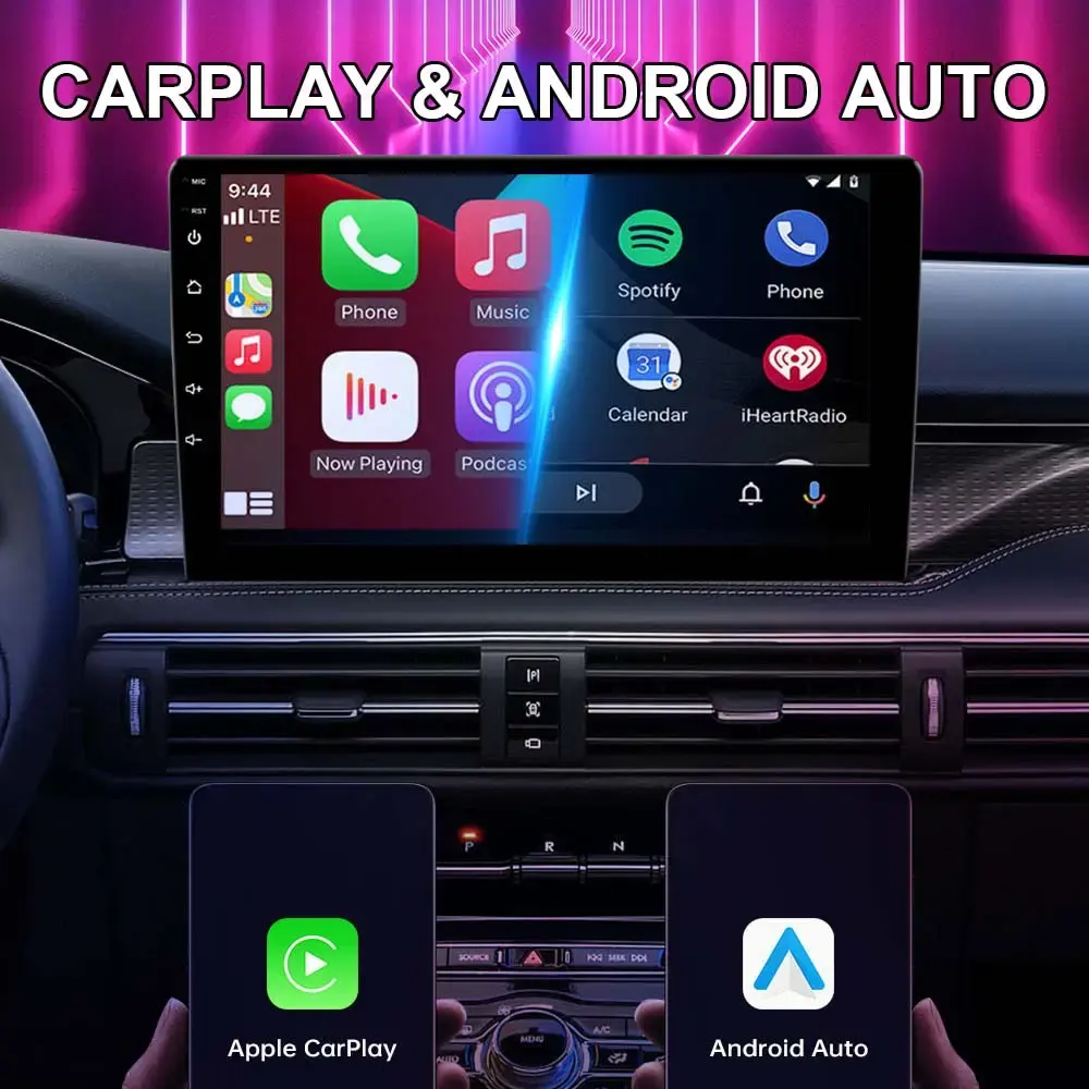 10.1 Inch Universal Car Radio