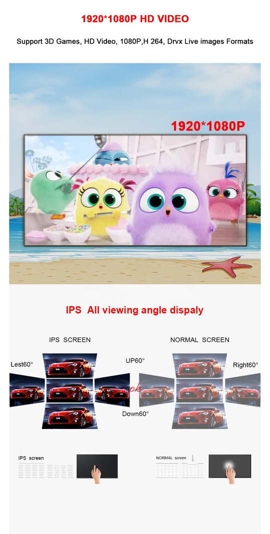 Android 13 Car Radio for Universal