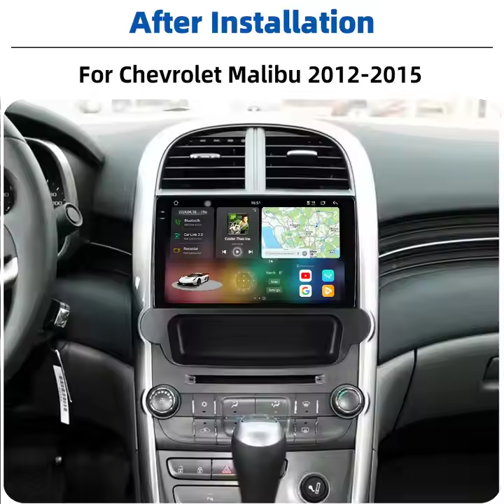 Chevrolet Chevy Malibu 2012-2015