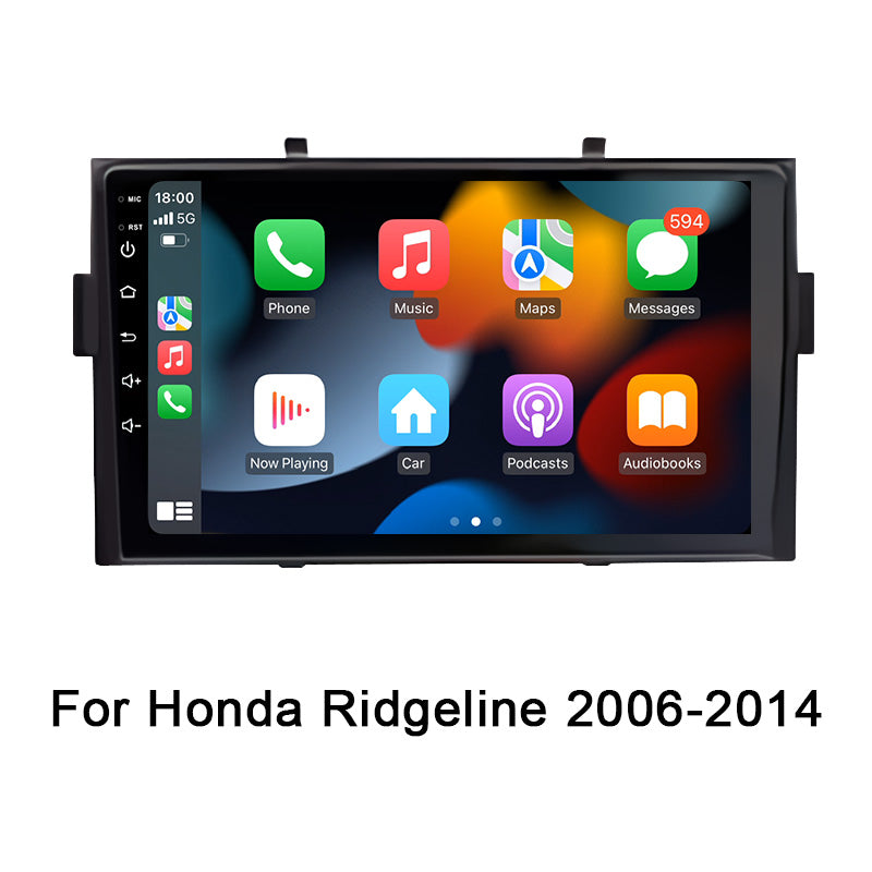  For Honda Ridgeline 2006-2014