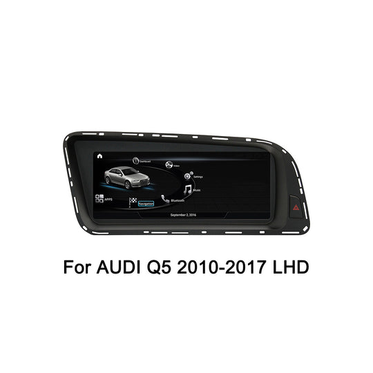 8.8 Inch Android Auto Radio For AUDI Q5 2010-2017 LHD GPS Navigation Car Multimedia Player Headunit