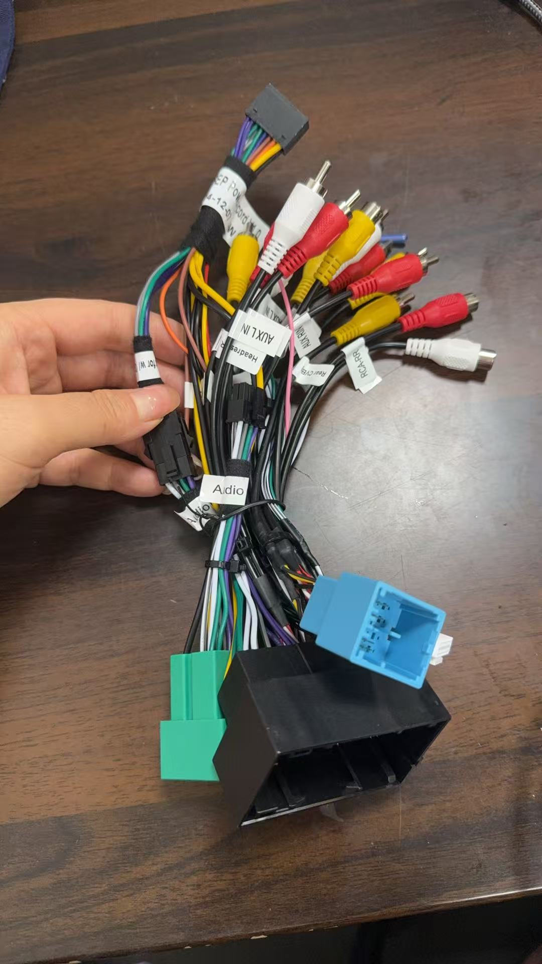 KSPIV | Android 13 | Dodge RAM 1500 2500 | Car Radio | 2019-2022 | 13.6 inch Touch Screen