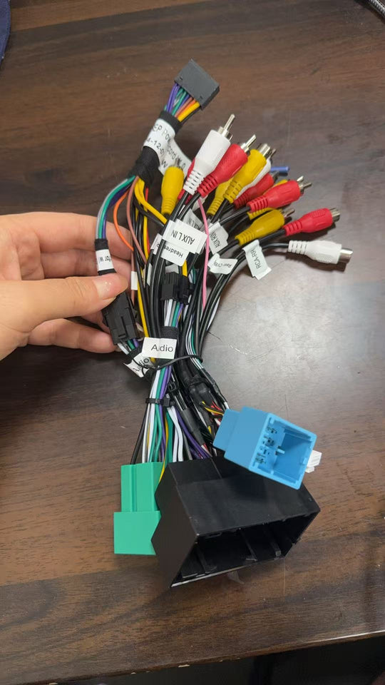 KSPIV | Android 13 | Dodge RAM 1500 2500 | Car Radio | 2019-2022 | 13.6 inch Touch Screen