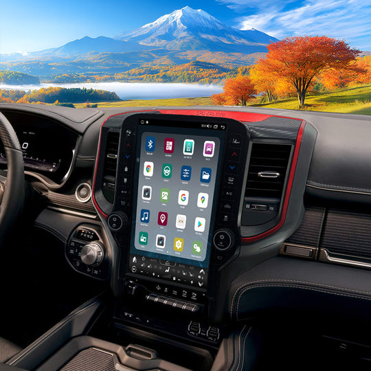  For Dodge RAM 1500 2500 2019-2022