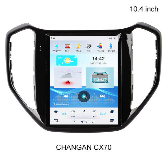 KSPIV | Android Tesla Radio | Car GPS Navigation | CHANGAN CX70