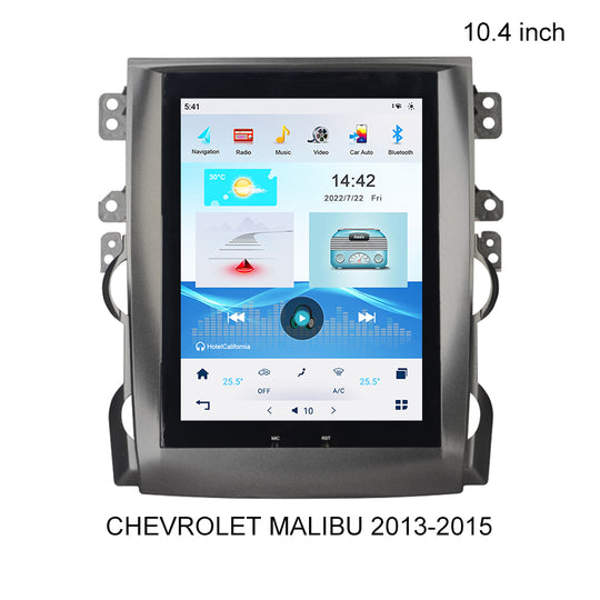 KSPIV | Android Tesla Screen | Car Radio | CHEVROLET MALIBU 2013-2015