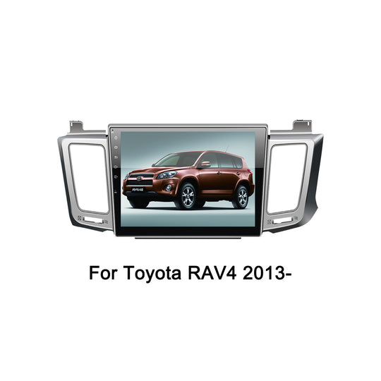10.1 Inch Android Car Radio For TOYOTA RAV4 2013- Multimedia Player Auto Carplay 4G Stereo