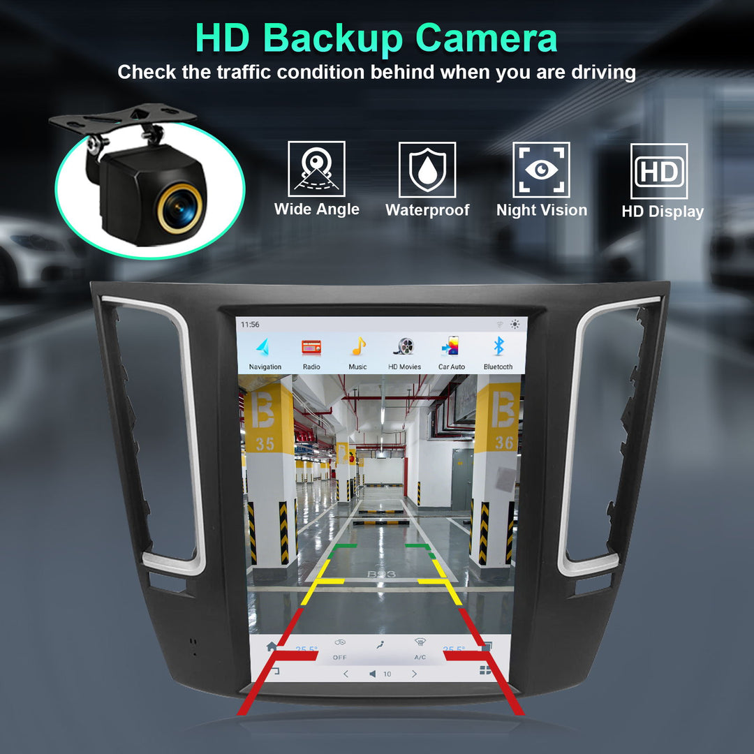 Maserati Levante | 2015-2020 | Car Multimedia Player | Tesla Style | Android 13