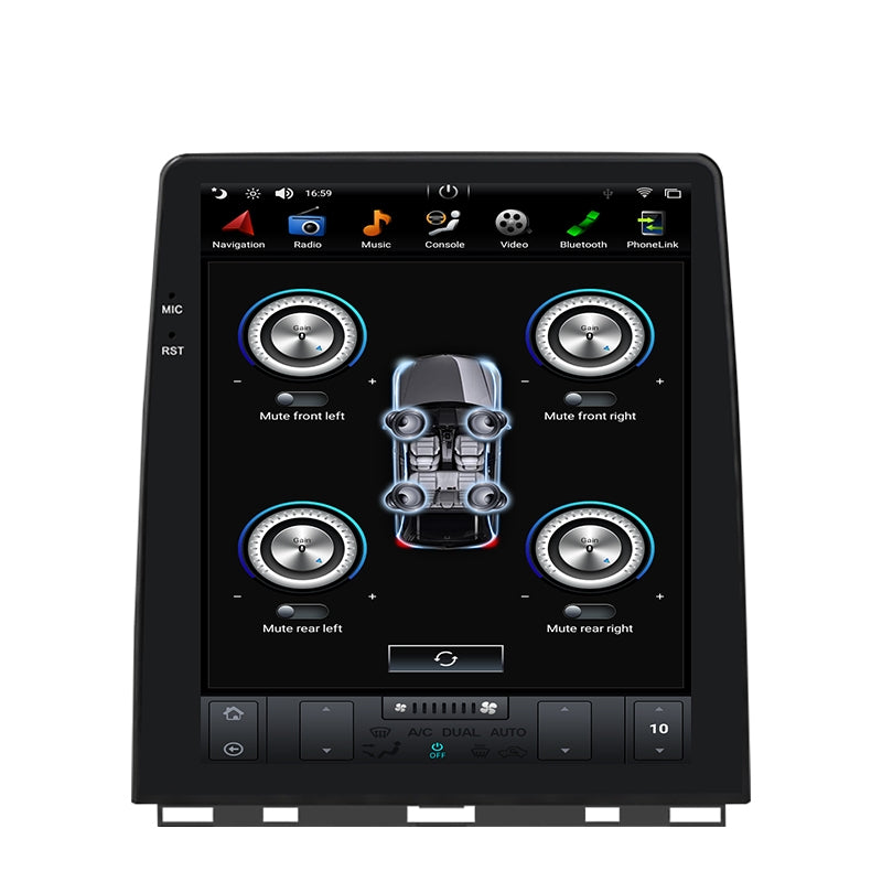 KSPIV | 10.4" | Tesla Style Screen Radio | Renault CLIO 5 2019- | High level Car Stereo Radio