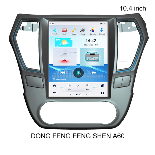 KSPIV | Android13 Car Radio | DONG FENG FENG SHEN A60 |  Navigation GPS Head Unit
