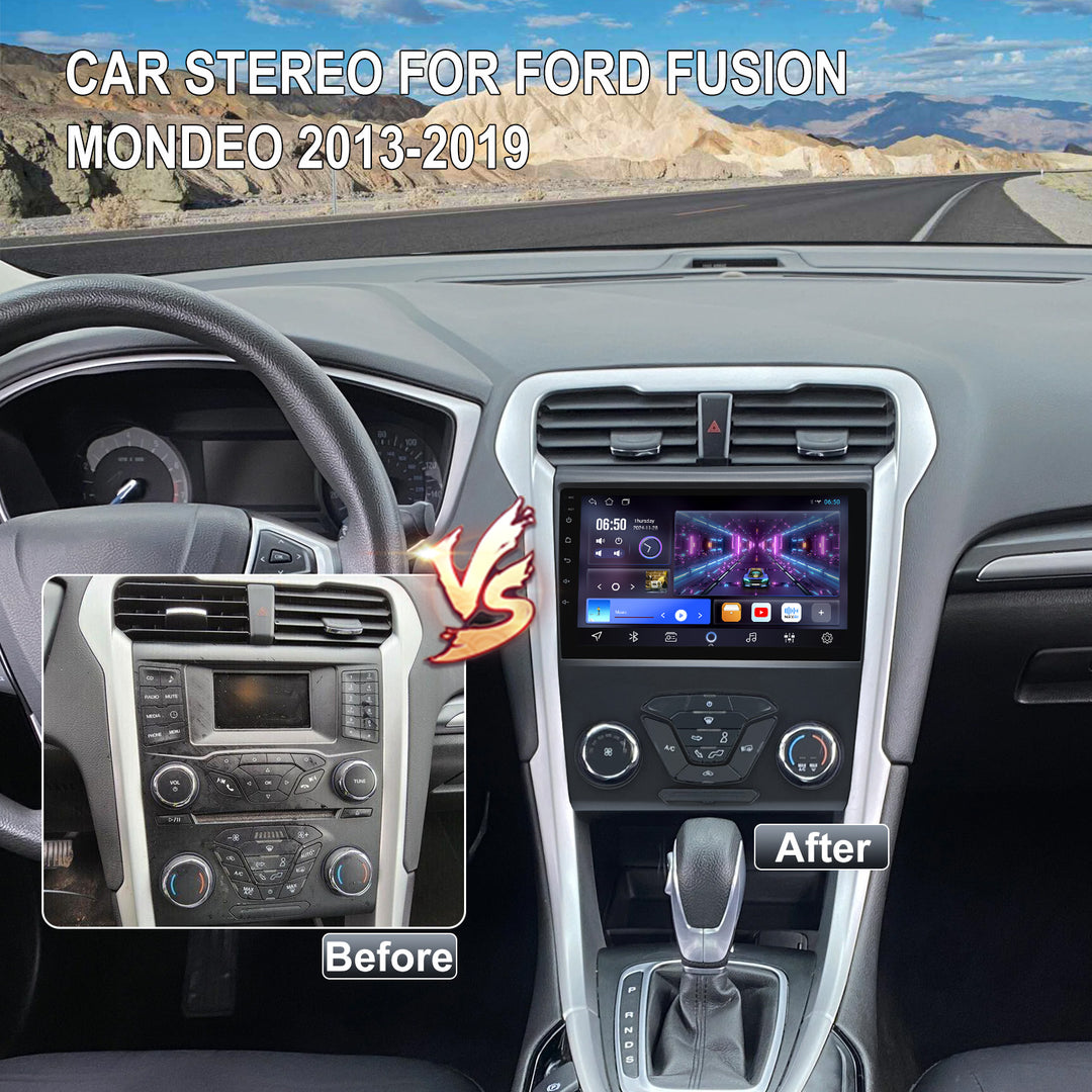 For Fusion Mondeo 2013-2019