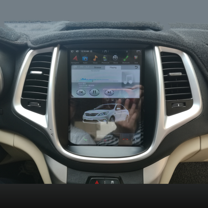 KSPIV | 10.4 inch | Android Car Multimedia Player | CHANGAN EADO 2012-2016