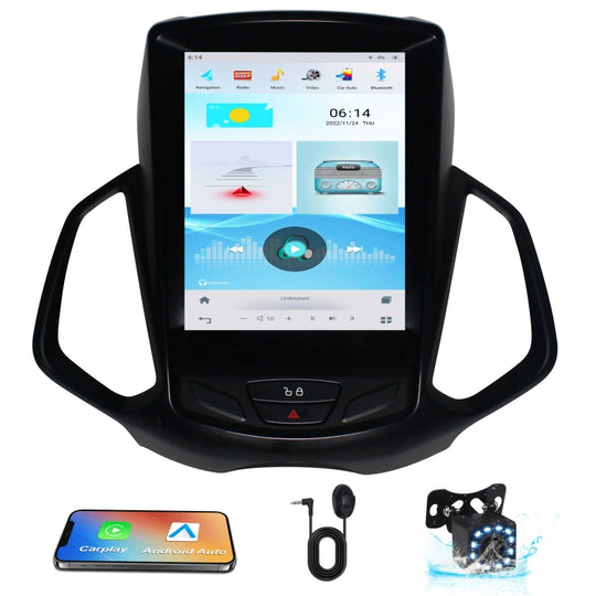 For Ford EcoSport 2013 2014 2015 2016 2017