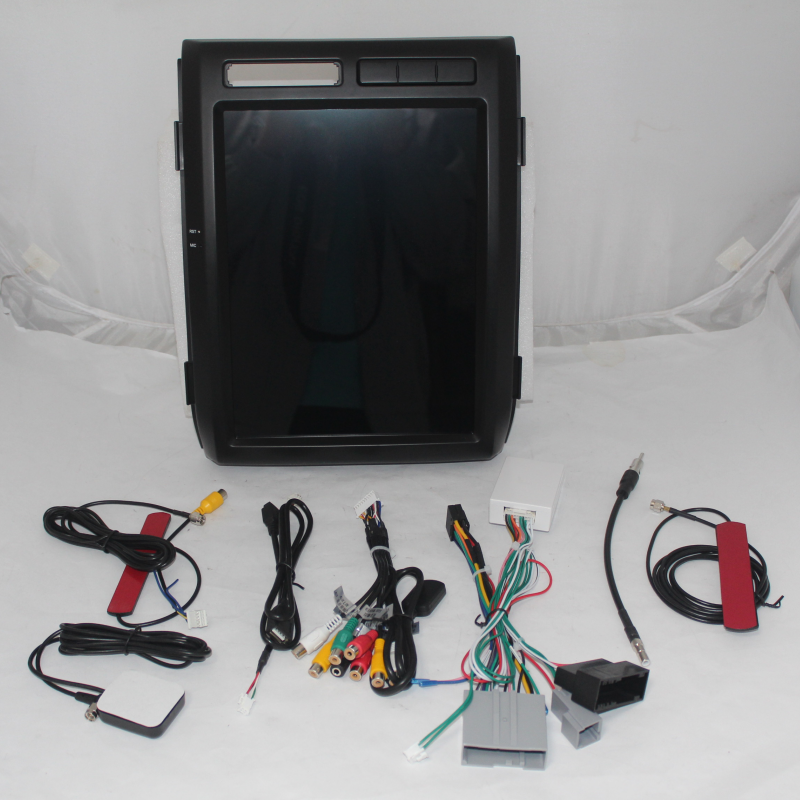 Kspiv | Android 13 | Car Stereo Radio | Ford F150 | High Level Stereo | 2009-2013
