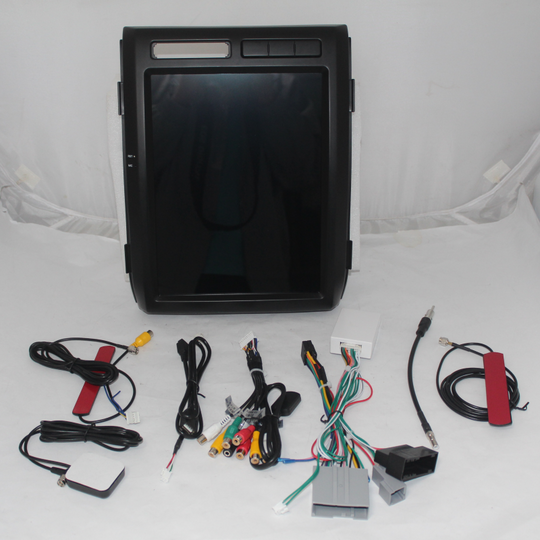 Kspiv | Android 13 | Car Stereo Radio | Ford F150 | High Level Stereo | 2009-2013