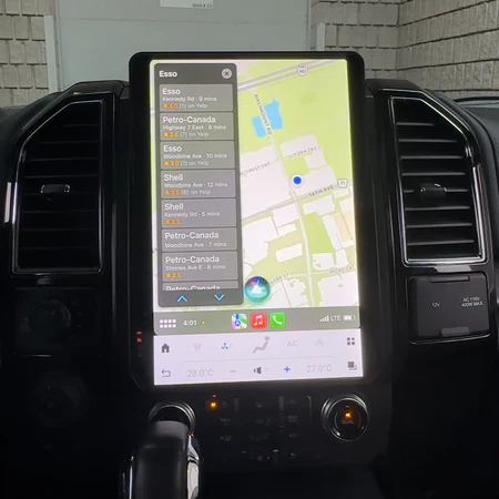 for Ford F150 2015-2021 Multimedia Player