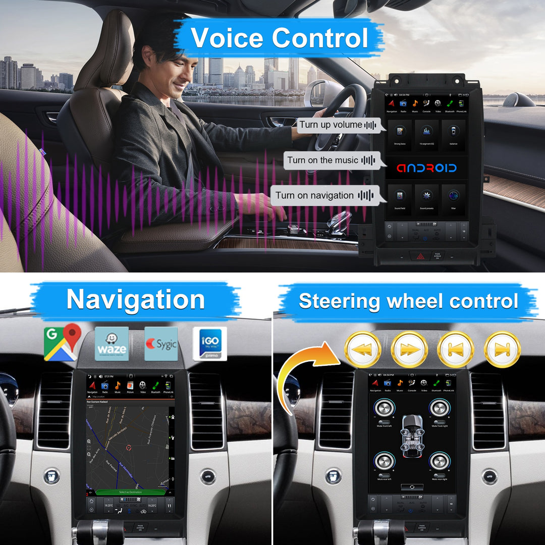 For Ford Taurus 2012-2016