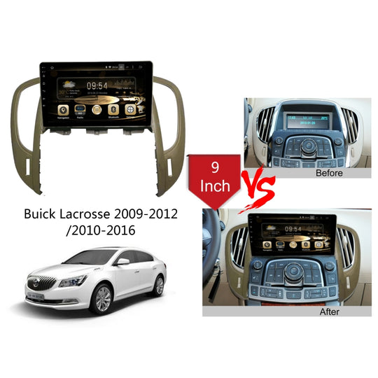 for Buick Lacrosses 2009 2010 2011 2012 2013