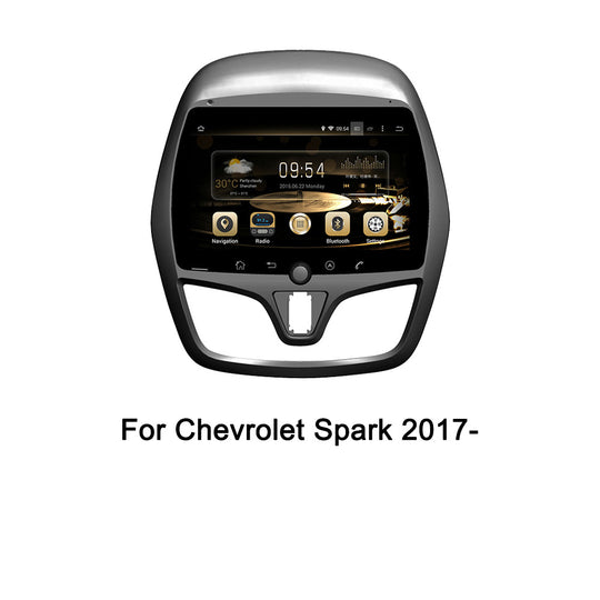 Android Car Radio Chevrolet Spark 2017- Wireless Carplay Auto Navigation GPS Multimedia RDS DSP