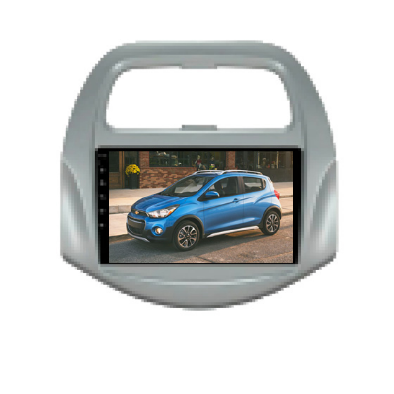 9 Inch Android Car Radio For Chevrolet Spark 2018- Navigation GPS Wireless Carplay Android Auto Multimedia Player