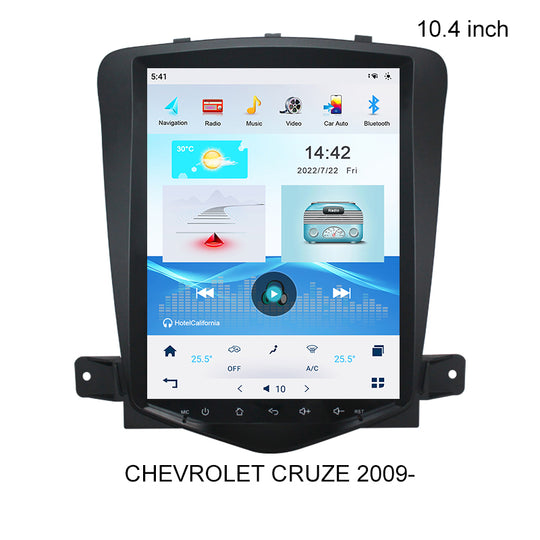 Car Radio For CHEVROLET CRUZE 2009-