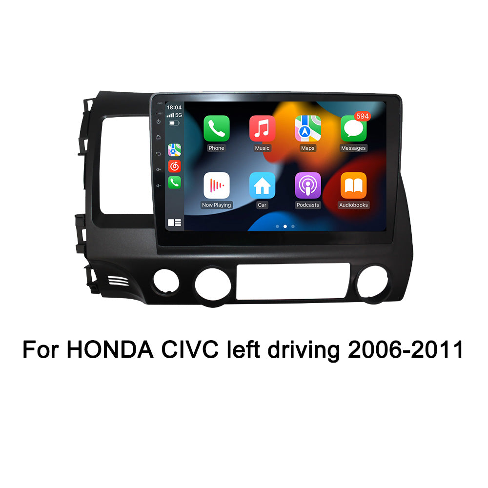 For Honda CIVIC left driving 2005-2011