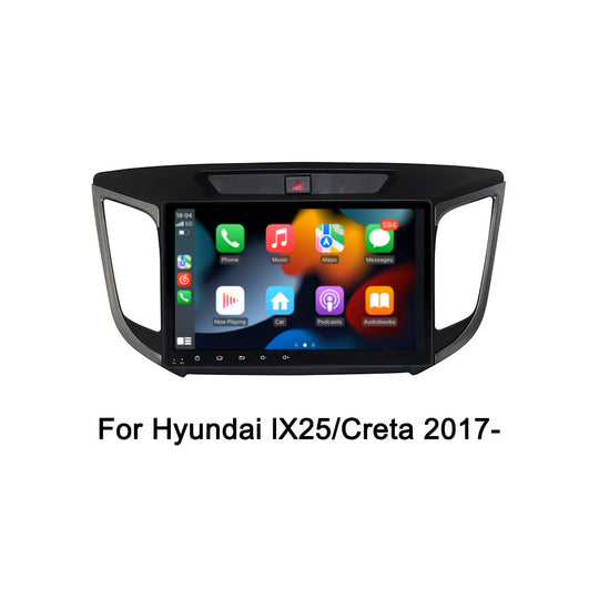 Android Car Radio Multimedia Video Player For Hyundai IX25 Creta 2017-GPS Navigation Stereo DSP Wireless Carplay Android Auto Headunit