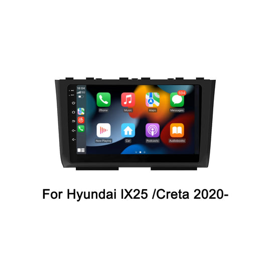10.1" Android Car Radio for Hyundai IX25 / Creta 2020- WIFI GPS Navigation Wireless Carplay Android Auto Head Unit