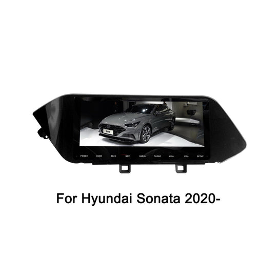 Android 10.25" Car Multimedia Radio For Hyundai Sonata 2020- GPS Navigation Video Player Android Auto CarPlay
