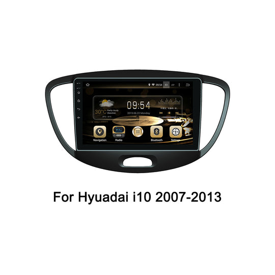 Android 10 for Hyuadai i10 2007-2013 9inch video Player Car Radio Multimedia GPS Navigation Stereo Head Unit WIFI IPS screen