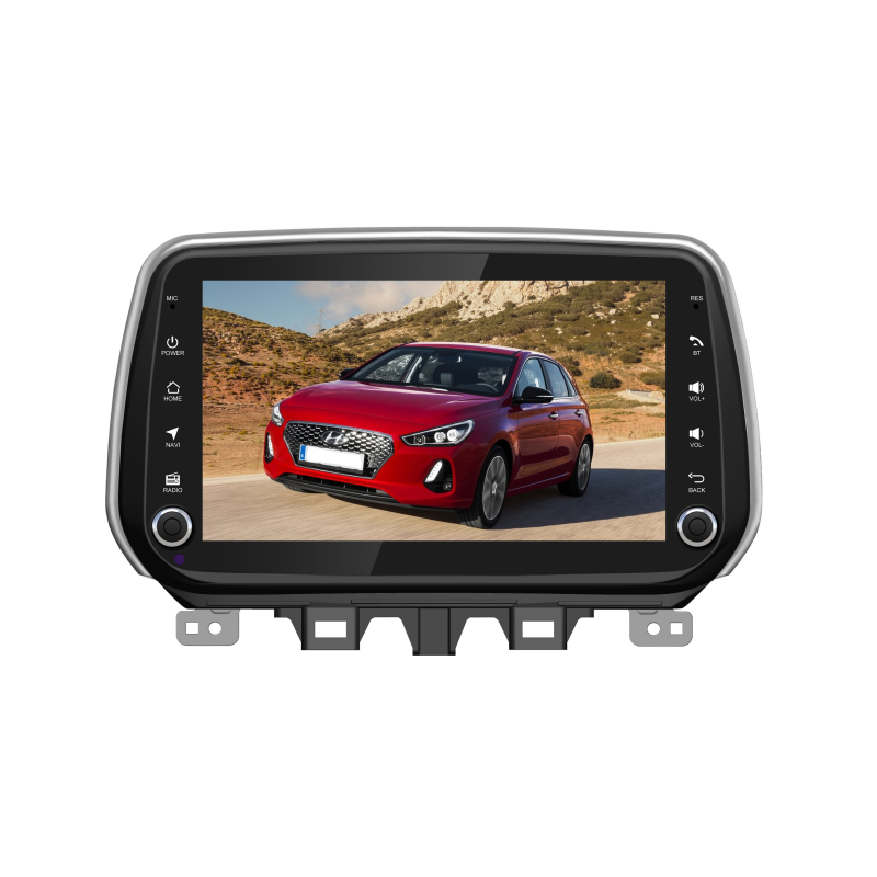 10.1" Android Car Radio For Hyundai Tucson 2018 2019 2020 Navigation GPS Stereo Multimedia Player