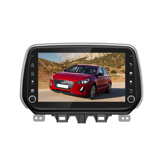 10.1" Android Car Radio For Hyundai Tucson 2018 2019 2020 Navigation GPS Stereo Multimedia Player