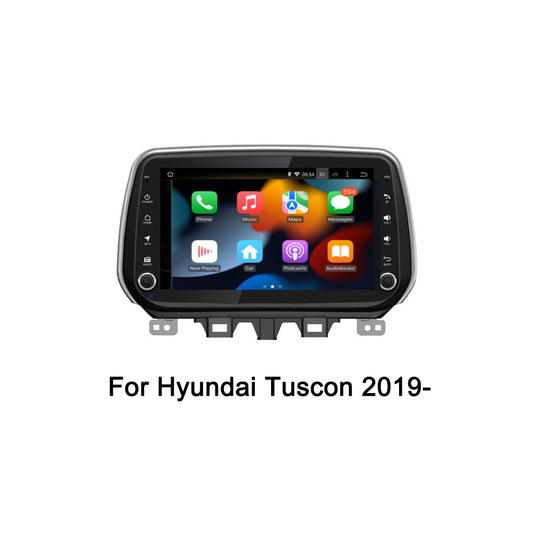 10.1" Android Car Radio For Hyundai Tucson 2018 2019 2020 Navigation GPS Stereo Multimedia Player