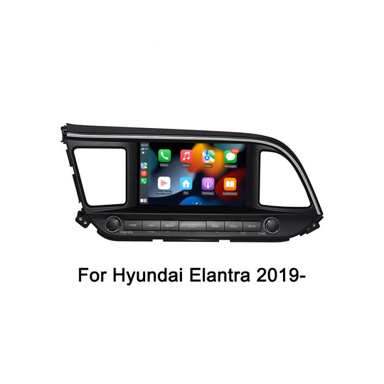 8" Android Car Radio for Hyundai Elantra 2019 Touch Screen Multimedia Video Player GPS Navigation Headunit Stereo