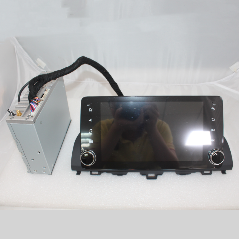 9 Inch Android Car Radio For Honda Accrod 2018- GPS Navigation Multimedia Player 4G WIFI Wireless Auto Carplay Stereo Headunit