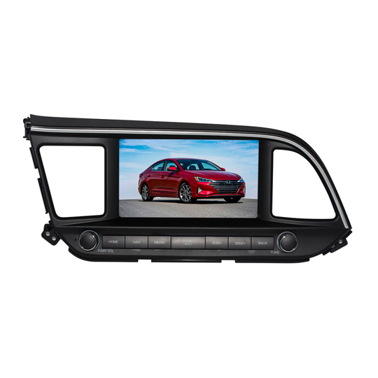 8" Android Car Radio for Hyundai Elantra 2019 Touch Screen Multimedia Video Player GPS Navigation Headunit Stereo