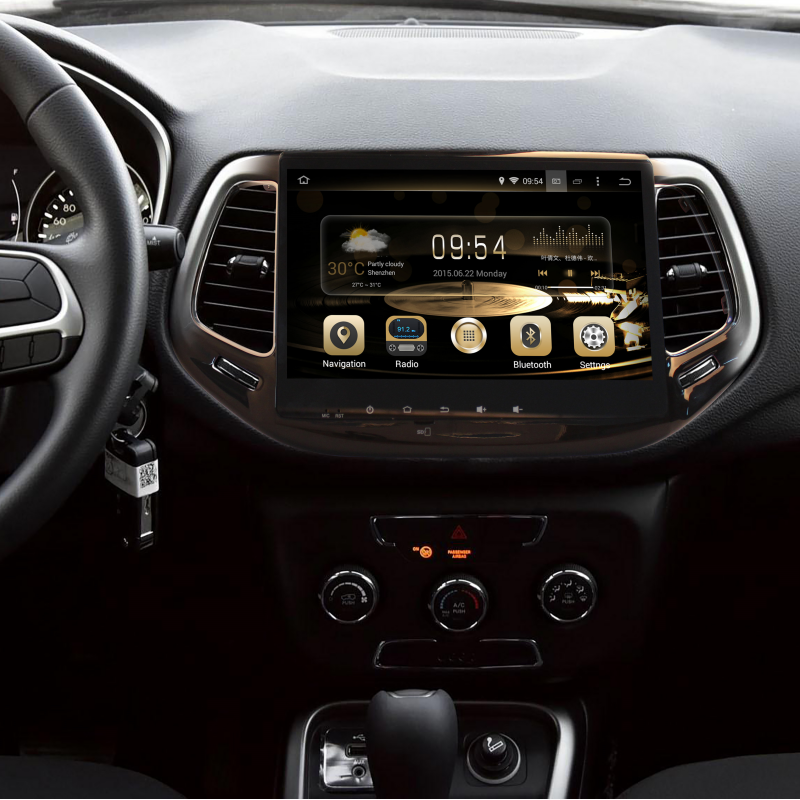 For Jeep Compass 2016-