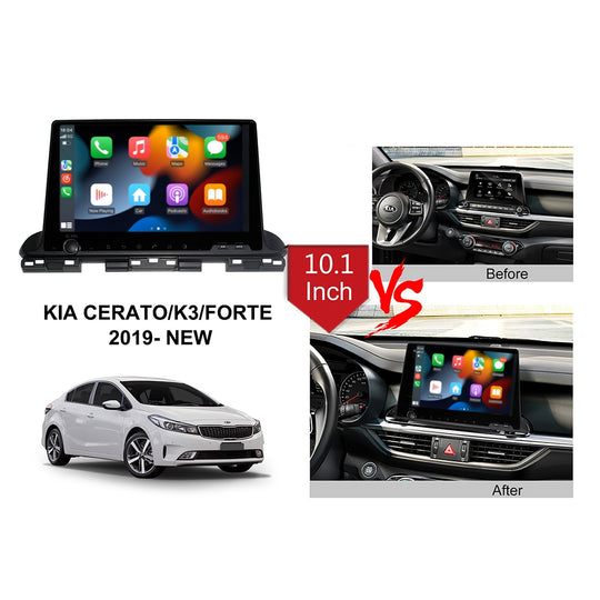 For KIA Cerato K3 Forte 2019-