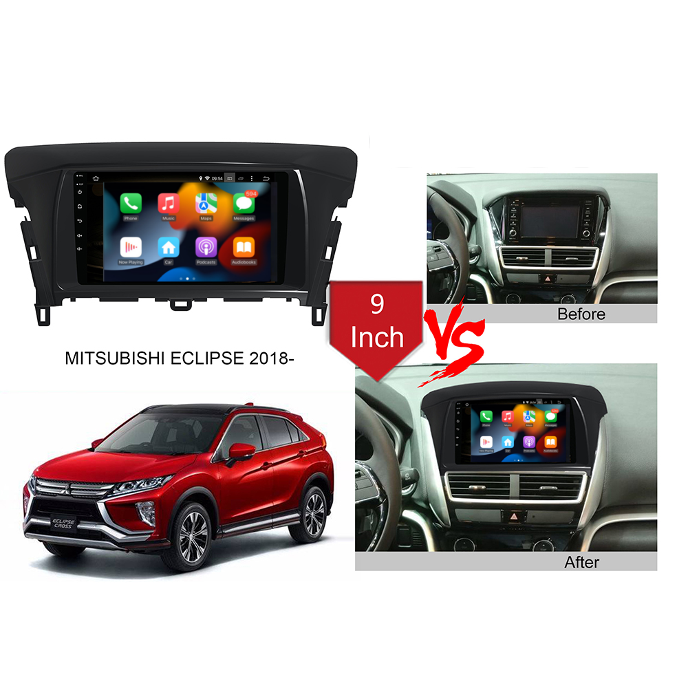 For Mitsubishi Eclipse 2018-