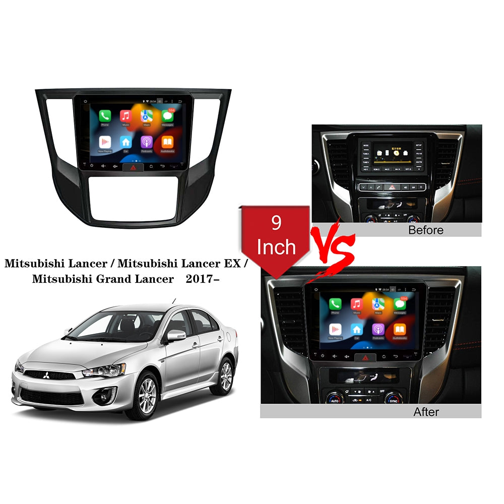 For Mitsubishi Lancer /Lancer EX /Grand Lancer 2017-