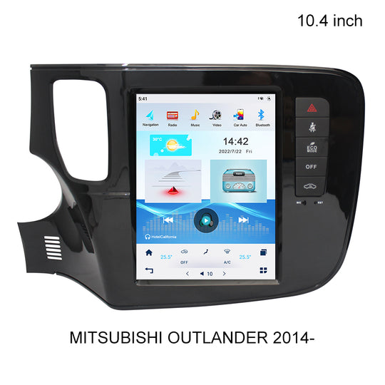 KSPIV | Android Car Radio |  MITSUBISHI OUTLANDER 2014- | Multimedia Video Player