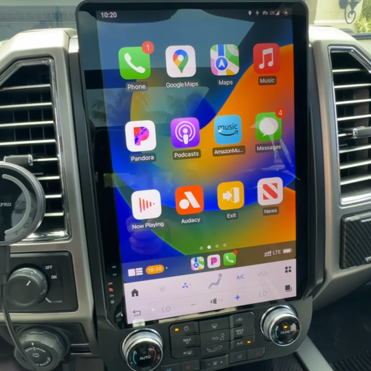 for Ford F150 2015-2021 Multimedia Player