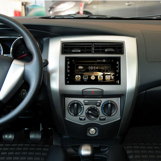 7" Android 2Din Auto Radio For NISSAN LIVINA Juck Sunny Micra Universal 2013-/Infiniti ESQ /NOTE GPS Navigation Stereo Multimedia DVD Player