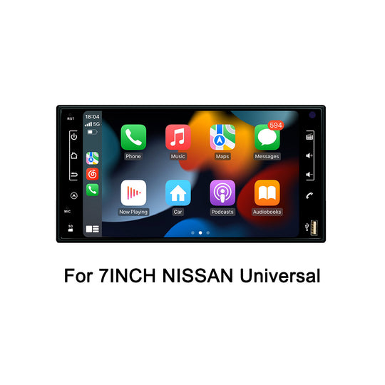 Car Radio Multimedia Player For NISSAN LIVINA Juck Sunny Micra 2011- Universal 2013-/ Infiniti ESQ /NOTE GPS Navigation DSP