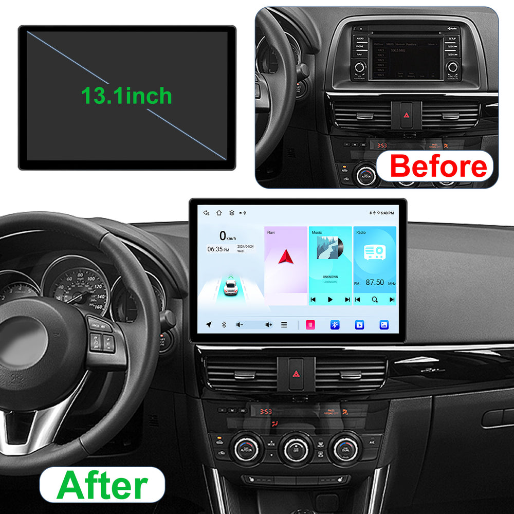 For Mazda CX-5 2014-