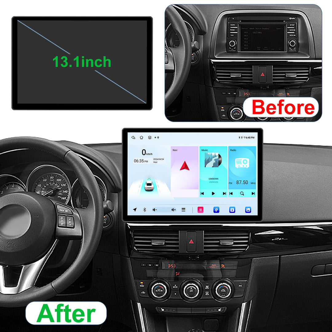 For Mazda CX-5 2014-