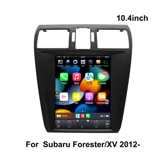 KSPIV Car Radio Multimedia Player For Subaru Forester/XV 2012- Navigation GPS Standard with CANBUS Head Unit