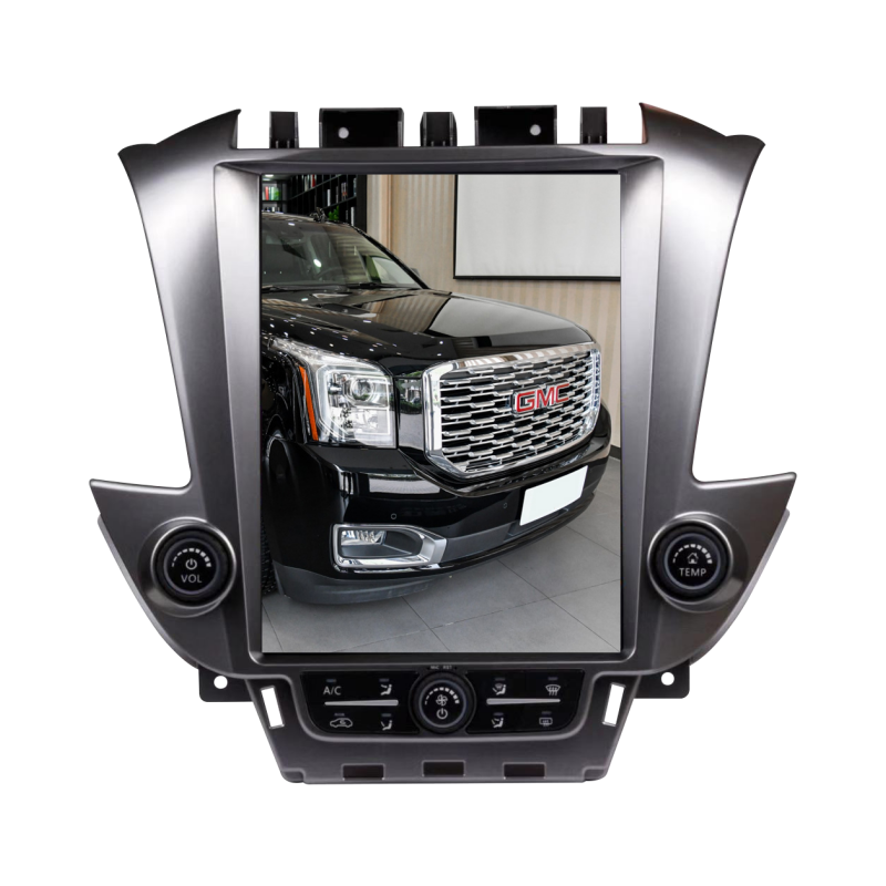 KSPIV | 12.1 Inch Car Radio | GMC Yukon 2015- Tahoe 2014- Suburban Denali 2014- |  Low Version